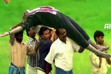 ਸੋਸ਼ਲ ਮੀਡੀਆ \'ਤੇ ਉੱਡਿਆ ਮੋਦੀ ਦਾ ਮਖੌਲ, ਵੇਖੋ ਤਸਵੀਰਾਂ