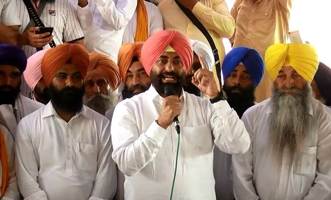 khaira at bargari morcha on sikh referendum 2020 ਬਰਗਾੜੀ ਮੋਰਚੇ 'ਚ ਪਹੁੰਚੇ ਖਹਿਰਾ ਨੇ ਰੈਫਰੰਡਮ 2020 ਬਾਰੇ ਬਿਆਨ ਤੋਂ ਮਾਰੀ ਪਲਟੀ