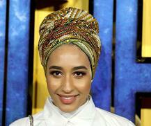 ਮਾਡਲ ਨੂੰ ‘ਹਿਜਾਬ’ ਪਾਉਣਾ ਪਿਆ ਮਹਿੰਗਾ, ਗਵਾਈ ਨੌਕਰੀ