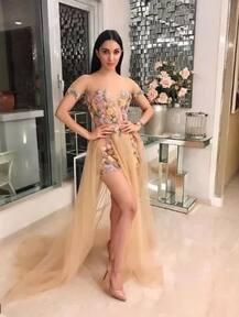 \'ਐਮਐਸ ਧੋਨੀ\' ਦੀ ਅਦਾਕਾਰਾ ਨੇ ਇੰਸਟਾ \'ਤੇ ਪਾਈਆਂ ਤਾਜ਼ਾ ਤਸਵੀਰਾਂ