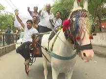 ਬਠਿੰਡੇ ਵਾਲਿਆਂ ਨੇ ਇੰਝ ਲਾਹਿਆ ਮਹਿੰਗੇ ਪੈਟ੍ਰੋਲ-ਡੀਜ਼ਲ \'ਤੇ ਗੁੱਸਾ