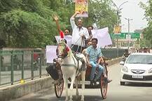 ਬਠਿੰਡੇ ਵਾਲਿਆਂ ਨੇ ਇੰਝ ਲਾਹਿਆ ਮਹਿੰਗੇ ਪੈਟ੍ਰੋਲ-ਡੀਜ਼ਲ \'ਤੇ ਗੁੱਸਾ