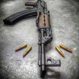 ਸ਼ਰਾਰਤੀ ਤੱਤਾਂ ਨੂੰ ਕਰੇਗੀ ਕਾਬੂ ਪਰ ਨਿਰਦੋਸ਼ਾਂ ਨੂੰ ਮੌਤ ਤੋਂ ਬਚਾਏਗੀ ਵਿਗਿਆਨੀਆਂ ਦੀ ਨਵੀਂ ਏਕੇ-47