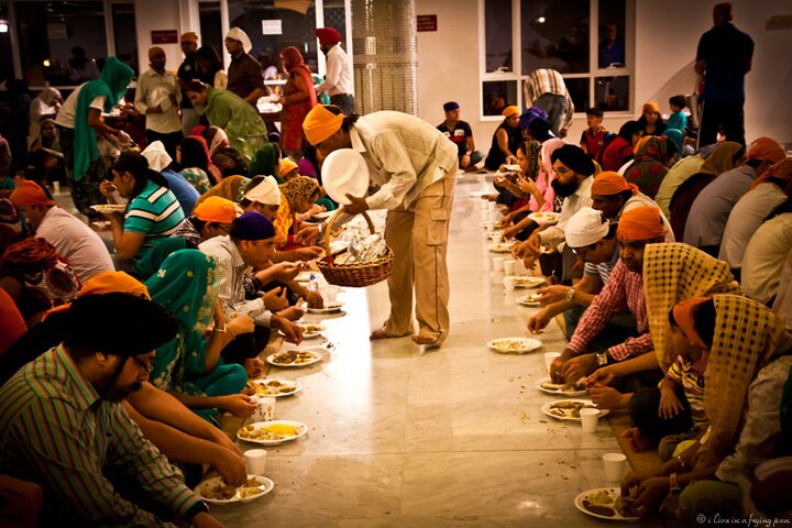 10 gurdwaras adopted fssai norms in langar ਦਿੱਲੀ ਦੇ 10 ਗੁਰੂ ਘਰਾਂ ਲੰਗਰ ਨੇ ਅਪਣਾਏ FSSAI ਦੇ ਨਿਯਮ