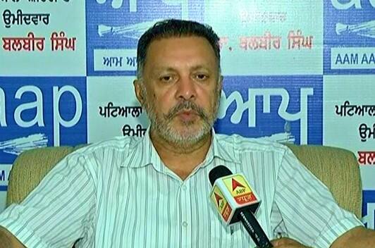 AAP on Rajnath Singh's statement of terming 84 a mob lynching '84 ਕਤਲੇਆਮ ਨੂੰ ਮੌਬ ਲਿੰਚਿੰਗ ਦੱਸਣ 'ਤੇ 'ਆਪ' ਨੇ ਕੇਂਦਰੀ ਗ੍ਰਹਿ ਮੰਤਰੀ ਨੂੰ ਘੇਰਿਆ