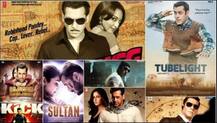 \'ਰੇਸ-3\' ਦੀ ਬਾਕਸ ਆਫਿਸ \'ਤੇ ਦੌੜ, ਜਾਣੋ ਸਲਮਾਨ ਦੇ ਈਦ ਮੌਕੇ ਧਮਾਕੇ