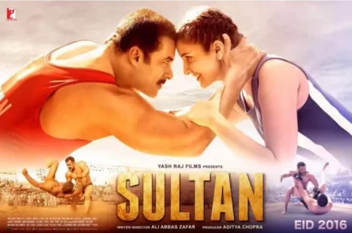 ਇਸ ਤੋਂ ਬਾਅਦ 6 ਜੁਲਾਈ, 2016 ਨੂੰ ਈਦ ਮੌਕੇ ਸਲਮਾਨ ਲੈ ਕੇ ਆਏ 'ਸੁਲਤਾਨ'। ਇਸ ਫਿਲਮ ਨੇ ਬਾਕਸ ਆਫਿਸ 'ਤੇ ਜ਼ਬਰਦਸਤ ਕਮਾਲ ਦਿਖਾਇਆ। ਸ਼ੁਰੂਆਤੀ ਹਫਤੇ 'ਚ ਸੁਲਤਾਨ ਨੇ 180.36 ਕਰੋੜ ਰੁਪਏ ਦੀ ਕਮਾਈ ਕੀਤੀ ਸੀ।