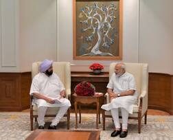 ਕੈਪਟਨ ਨੇ ਮੋਦੀ ਵੱਲ ਭੇਜਿਆ ਪਰਾਲੀ ਦਾ 'ਧੂੰਆਂ', 100 ਰੁਪਏ ਫ਼ੀ ਕੁਇੰਟਲ ਮੰਗੇ