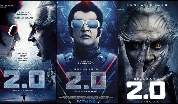 ‘2.0’ ਭਾਰਤ ਦੀ ਸਭ ਤੋਂ ਮਹਿੰਗੀ ਫਿਲਮ, VFX ਲਈ ਹੀ 100 ਕਰੋੜ ਦਾ ਖਰਚ, ਹਾਲੀਵੁੱਡ ਨਾਲ ਮੁਕਾਬਲਾ