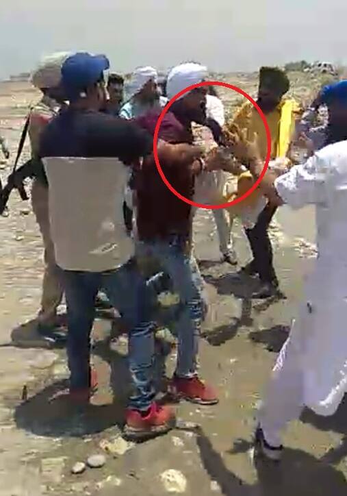 ਮਾਈਨਿੰਗ ਮਾਫੀਆ ਦੇ ਗੁੰਡਿਆਂ ਨੇ ਨਾ ਸਿਰਫ ਵਿਧਾਇਕ ਸੰਦੋਆ ਨੂੰ ਕੁੱਟਿਆ ਬਲਕਿ ਪੁਲਿਸ ਮੁਲਾਜ਼ਮਾਂ ਨਾਲ ਵੀ ਕੁੱਟਮਾਰ ਕੀਤੀ। ਬਦਮਾਸ਼ਾਂ ਨੇ ਵਿਧਾਇਕ ਤੇ ਉਨ੍ਹਾਂ ਦੇ ਸੁਰੱਖਿਆ ਗਾਰਡਾਂ 'ਤੇ ਪੱਥਰ ਵੀ ਮਾਰੇ।