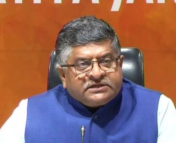 bjp attacks congress over saifuddin sozs statement over kashmir independence ਕਾਂਗਰਸੀ ਲੀਡਰ ਵੱਲੋਂ ਆਜ਼ਾਦ ਕਸ਼ਮੀਰ ਦੀ ਹਮਾਇਤ, ਬੀਜੇਪੀ ਦਾ ਪਾਰਾ ਚੜ੍ਹਿਆ