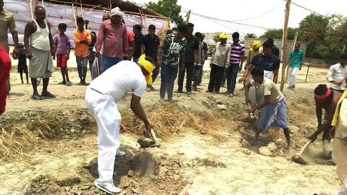 ਰਾਜ ਸਭਾ ਚੋਣਾਂ ਦੌਰਾਨ ਵੀ ਰਾਜਭਰ ਦੇ ਵਿਵਾਦਤ ਬਿਆਨਾਂ ਨੂੰ ਦੇਖਦਿਆਂ ਬੀਜੇਪੀ ਪ੍ਰਧਾਨ ਅਮਿਤ ਸ਼ਾਹ ਨੇ ਉਨ੍ਹਾਂ ਨੂੰ ਦਿੱਲੀ ਬੁਲਾ ਕੇ ਮੁਲਾਕਾਤ ਕੀਤੀ ਸੀ।
