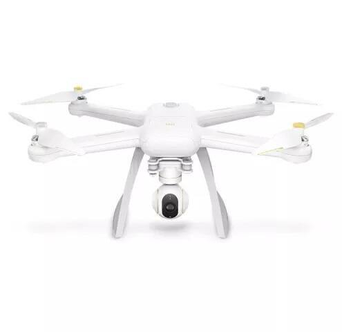  ਸ਼ਿਓਮੀ ਮੀ 4K ਡਰੋਨ ਨੂੰ 3293 ਰੁਪਏ ’ਚ ਖਰੀਦਿਆ ਜਾ ਸਕਦਾ ਹੈ। ਡਰੋਨ ਇੱਕ ਵਾਰ ’ਚ 27 ਮਿੰਟਾਂ ਤਕ ਉੱਡ ਸਕਦਾ ਹੈ। ਇਸ ਵਿੱਚ PTZ ਕੈਮਰਾ ਲੱਗਾ ਹੈ ਜੋ 4K ਵੀਡੀਓ ਸ਼ੂਟ ਕਰ ਸਕਦਾ ਹੈ।