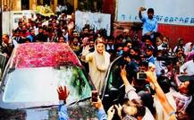 ਨਵਾਜ਼ ਸ਼ਰੀਫ ਮਗਰੋਂ ਧੀ ਮਰੀਅਮ ਨੇ ਸਾਂਭਿਆ ਸਿਆਸੀ ਮੋਰਚਾ, ਦੋ ਸੀਟਾਂ ਤੋਂ ਲੜੇਗੀ ਚੋਣ