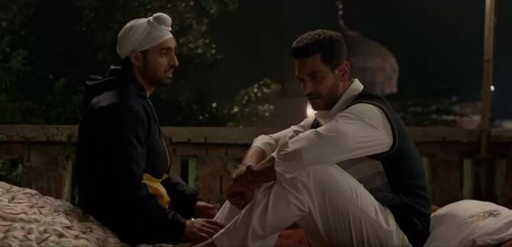 ਫਿਲਮ 'ਚ ਦਿਲਜੀਤ ਦੇ ਨਾਲ ਅੰਗਦ ਬੇਦੀ ਸਹਿ ਕਲਾਕਾਰ ਦੇ ਰੋਲ 'ਚ ਨਜ਼ਰ ਆਉਣਗੇ।