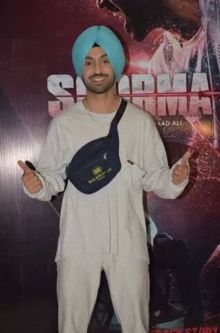  ਫਿਲਮ ਸ਼ਾਦ ਅਲੀ ਦੀ ਨਿਰਦੇਸ਼ਨਾ ਹੇਠ ਬਣ ਰਹੀ ਹੈ ਤੇ ਪ੍ਰੋਡਿਊਸ ਸੋਨੀ ਪਿਕਚਰਜ਼ ਕਰ ਰਹੀ ਹੈ।