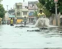 ਪਹਿਲੇ ਮੀਂਹ ਨੇ ਹੀ ਸਰਕਾਰ ਦੇ ਕੰਮਾਂ ਦੀ ਖੋਲ੍ਹੀ ਪੋਲ