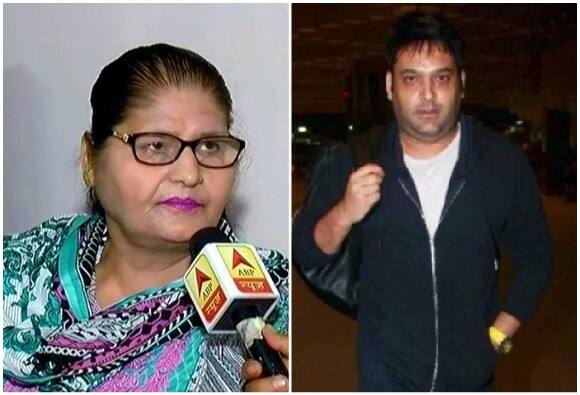 ਕਪਿਲ ਦੀ ਮਾਂ ਨੇ 'ਏਬੀਪੀ ਸਾਂਝਾ' 'ਤੇ ਦੱਸੀ ਪੁੱਤ ਦੀ ਬਿਮਾਰੀ ਤੇ ਵਿਵਾਦਾਂ ਦੀ ਸੱਚਾਈ Kapil sharma Mother and brother on his issues and health ਕਪਿਲ ਦੀ ਮਾਂ ਨੇ 'ਏਬੀਪੀ ਸਾਂਝਾ' 'ਤੇ ਦੱਸੀ ਪੁੱਤ ਦੀ ਬਿਮਾਰੀ ਤੇ ਵਿਵਾਦਾਂ ਦੀ ਸੱਚਾਈ