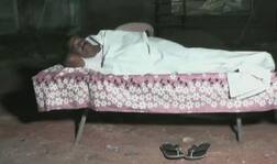 ਜਦੋਂ ਵਿਧਾਇਕ ਨੇ ਸ਼ਮਸ਼ਾਨ ਘਾਟ ’ਚ ਕੱਟੀ ਰਾਤ, ਇਹ ਦੱਸੀ ਵਜ੍ਹਾ