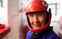 102 ਵਰ੍ਹਿਆਂ ਦੀ ਬੇਬੇ ਨੇ ਕੀਤਾ ਕਮਾਲ