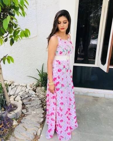 ਸਪਨਾ ਆਪਣੀ ਫਿੱਟਨੈਸ ਤੇ ਪਹਿਲਾਂ ਨਾਲੋਂ ਜ਼ਿਆਦਾ ਧਿਆਨ ਦੇ ਰਹੀ ਹੈ।