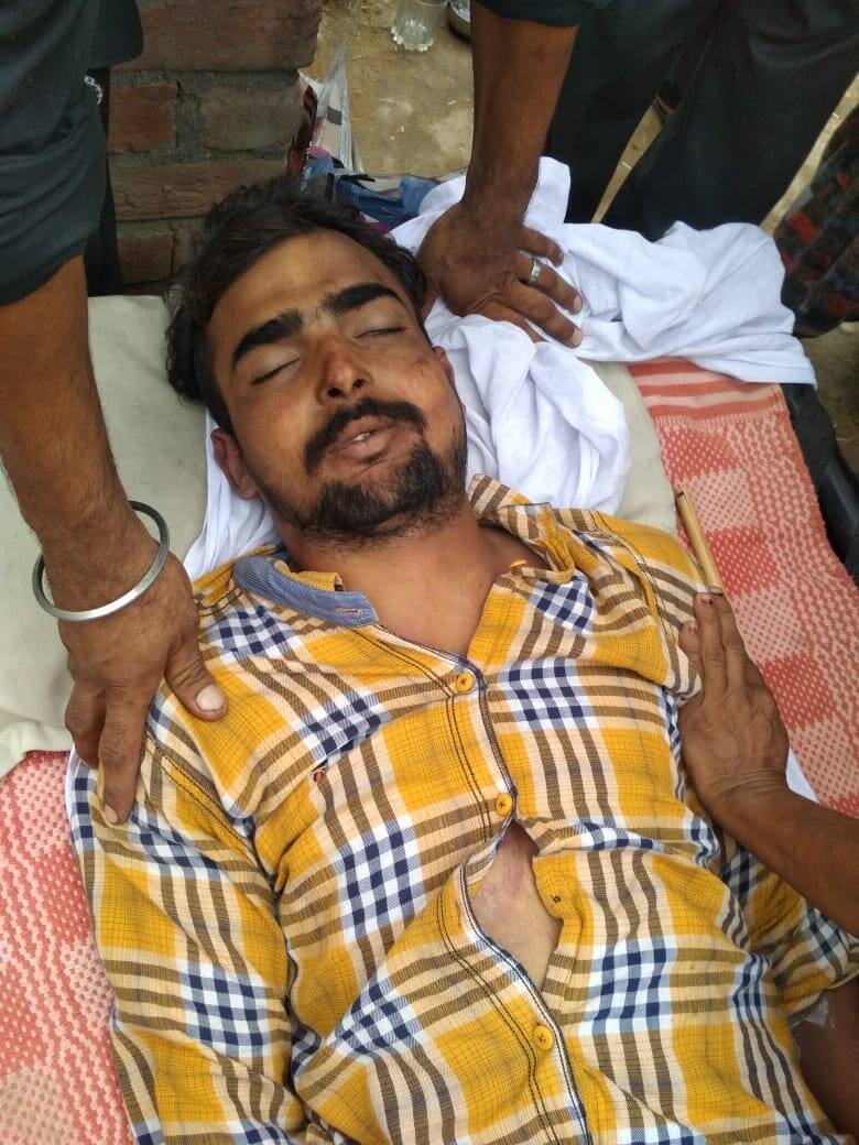 ਨਸ਼ੇ ਨੇ ਖਾਧਾ ਮਾਝੇ ਦਾ ਇੱਕ ਹੋਰ ਪੁੱਤ