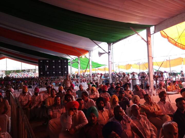 ਮੁੱਖ ਮੰਤਰੀ ਦੀ ਥਾਂ ’ਤੇ ਸਿੱਖਿਆ ਮੰਤਰੀ ਓਪੀ ਸੋਨੀ ਮੁੱਖ ਮਹਿਮਾਨ ਵਜੋਂ ਪੁੱਜੇ 