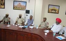 ਕਤਲ ਕੇਸ ਦਾ ਮੁਲਜ਼ਮ ਕੌਂਸਲਰ ਹੱਥਕੜੀਆਂ ਪਾ ਕੇ ਹੋਇਆ ਮੀਟਿੰਗ \'ਚ ਸ਼ਾਮਲ