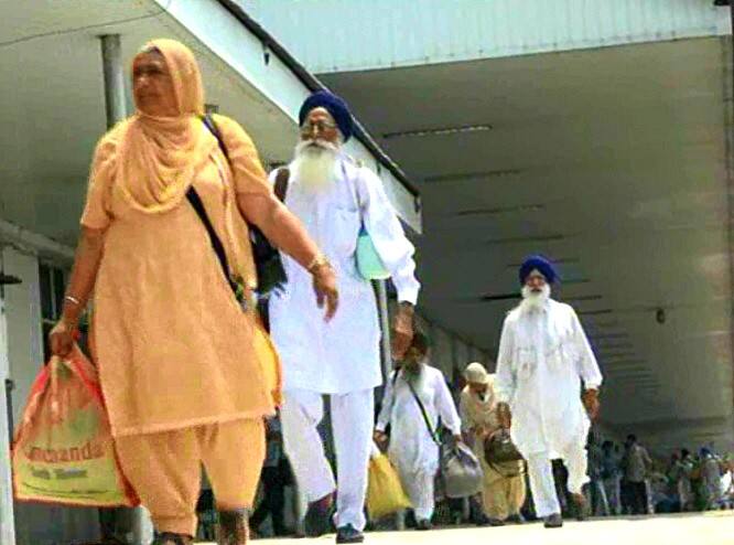 sikh pilgrim faced difficulties in recent religious visit to Pakistan ਸ਼ੇਰ-ਏ-ਪੰਜਾਬ ਦੀ ਬਰਸੀ ਮਨਾਉਣ ਗਏ ਸ਼ਰਧਾਲੂਆਂ ਨੇ ਮਹਿਸੂਸ ਕੀਤੀ ਪਾਕਿਸਤਾਨ ਦੀ ਬੇਰੁਖ਼ੀ