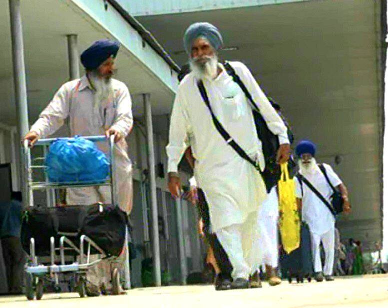 ਸ਼ੇਰ-ਏ-ਪੰਜਾਬ ਦੀ ਬਰਸੀ ਮਨਾਉਣ ਗਏ ਸ਼ਰਧਾਲੂਆਂ ਨੇ ਮਹਿਸੂਸ ਕੀਤੀ ਪਾਕਿਸਤਾਨ ਦੀ ਬੇਰੁਖ਼ੀ