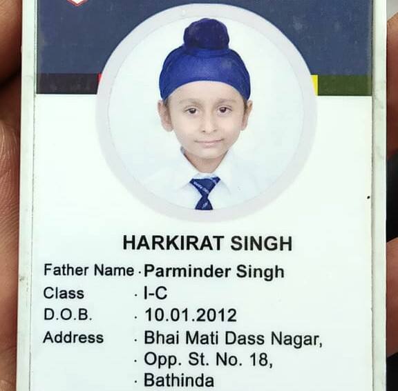 ਮਾਂ ਨੇ ਪੰਜ ਸਾਲਾ ਮਾਸੂਮ ਨੂੰ ਚਾਕੂ ਨਾਲ ਵੱਢਿਆ