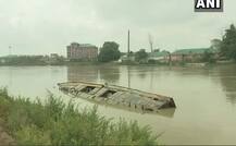 ਭਾਰੀ ਮੀਂਹ ਨਾਲ ਜੇਹਲਮ ਟੱਪਿਆ ਖ਼ਤਰੇ ਦਾ ਨਿਸ਼ਾਨ, ਜੰਮੂ-ਕਸ਼ਮੀਰ \'ਚ ਅਲਰਟ ਜਾਰੀ