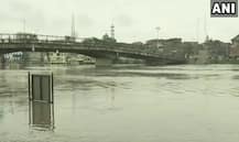 ਭਾਰੀ ਮੀਂਹ ਨਾਲ ਜੇਹਲਮ ਟੱਪਿਆ ਖ਼ਤਰੇ ਦਾ ਨਿਸ਼ਾਨ, ਜੰਮੂ-ਕਸ਼ਮੀਰ \'ਚ ਅਲਰਟ ਜਾਰੀ