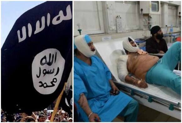 isis take responsibility of afgansitan attack ਅਫ਼ਗਾਨਿਸਤਾਨ 'ਚ ISIS ਨੇ ਇਸ ਲਈ ਬਣਾਇਆ ਸਿੱਖਾਂ ਨੂੰ ਨਿਸ਼ਾਨਾ