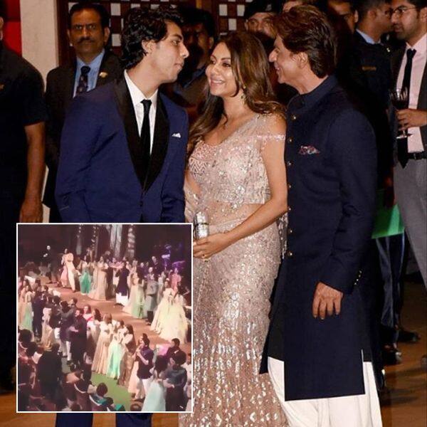  ‘ਜ਼ੀਰੋ’ ਪੂਰੀ ਕਰ ਸ਼ਾਹਰੁਖ ਇਸ ਤਰ੍ਹਾਂ ਲੈ ਰਹੇ ਛੁੱਟੀਆਂ ਦਾ ਆਨੰਦ