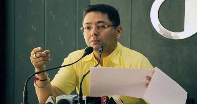 new blast in app ਆਮ ਆਦਮੀ ਪਾਰਟੀ 'ਚ ਮੁੜ ਧਮਾਕੇ ਦੇ ਆਸਾਰ