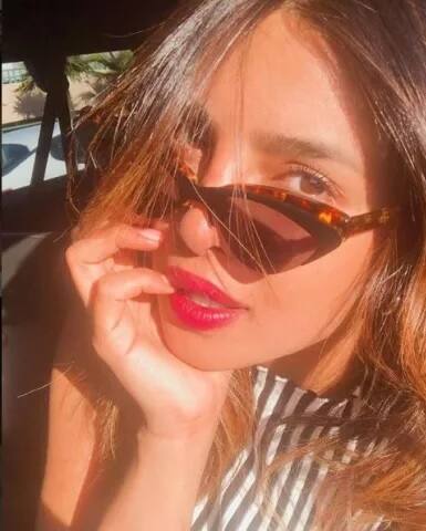 ਪ੍ਰਿਅੰਕਾ ਛੇਤੀ ਹੀ ਅਲੀ ਅੱਬਾਸ ਜ਼ਫਰ ਦੀ ਫਿਲਮ ਭਾਰਤ 'ਚ ਸਲਮਾਨ ਖਾਨ ਦੇ ਨਾਲ ਨਜ਼ਰ ਆਵੇਗੀ।