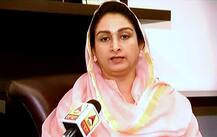 ਤੁਹਾਡਾ MP: ਦੇਸ਼ ਦੇ 10 ਸਭ ਤੋਂ ਅਮੀਰ ਸੰਸਦ ਮੈਂਬਰਾਂ \'ਚ ਸ਼ੁਮਾਰ ਹਰਮਿਸਰਤ ਕੌਰ ਬਾਦਲ