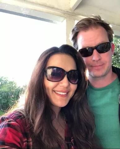 2016 ਵਿੱਚ ਉਸ ਨੇ ਲੰਮੇ ਸਮੇਂ ਤੋਂ ਦੋਸਤ ਰਹੇ ਜੇਨੇ ਗੁਡਈਨਫ ਨਾਲ ਵਿਆਹ ਕਰਾਇਆ ਸੀ।