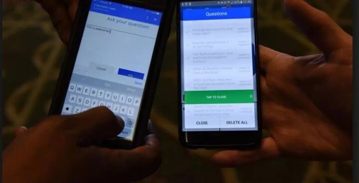 ਕਾਸਪਰਸ ਲੈਬ ਅਧਿਕਾਰੀ ਦਮਿੱਤਰੀ ਅਲੇਸ਼ਿਨ ਨੇ ਕਿਹਾ ਕ ਅਸੀਂ ਸਾਰੇ ਆਪਣੇ ਮੋਬਾਇਲ ਨੂੰ ਪਸੰਦ ਕਰਦੇ ਹਾਂ ਕਿਉਂਕਿ ਉਸ 'ਚ ਸਾਨੂੰ ਕਦੇ ਵੀ ਕਿਤੇ ਵੀ ਜ਼ਰੂਰੀ ਸੂਚਨਾ ਮਿਲਦੀ ਰਹਿੰਦੀ ਹੈ।