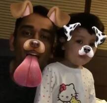 37 ਸਾਲ ਦੇ ਹੋਏ ਧੋਨੀ, ਧੀ ਨਾਲ ਖਿੱਚੀਆਂ ਖੂਬਸੂਰਤ ਤਸਵੀਰਾਂ ਹੋਈਆਂ ਵਾਇਰਲ