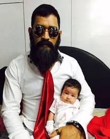 37 ਸਾਲ ਦੇ ਹੋਏ ਧੋਨੀ, ਧੀ ਨਾਲ ਖਿੱਚੀਆਂ ਖੂਬਸੂਰਤ ਤਸਵੀਰਾਂ ਹੋਈਆਂ ਵਾਇਰਲ