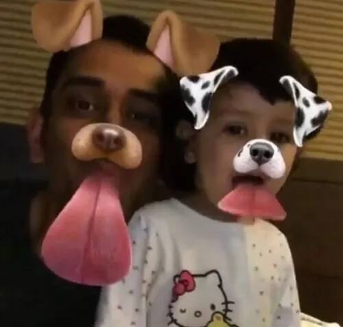 ਧੋਨੀ ਨੂੰ ਉਨ੍ਹਾਂ ਦੇ 37ਵੇਂ ਜਨਮ ਦਿਨ ਦੀਆਂ ਬਹੁਤ-ਬਹੁਤ ਮੁਬਾਰਕਾਂ।