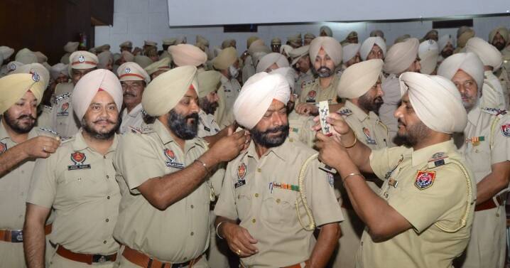 punjab police transferred 130 DSP ਕੈਪਟਨ ਸਰਕਾਰ ਨੇ ਸਵਾ ਸੌ DSP ਬਦਲੇ