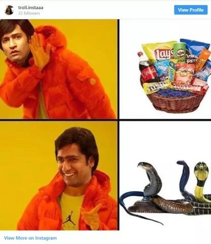 ਇੰਟਰਨੈੱਟ ’ਤੇ ਵਾਇਰਲ ਹੋ ਰਹੇ ਇਸ ਫਿਲਮ ਦੇ ਮੀਮ ਕਾਫੀ ਦਿਲਚਸਪ ਹਨ। (ਤਸਵੀਰਾਂ- ਸੋਸ਼ਲ ਮੀਡੀਆ)