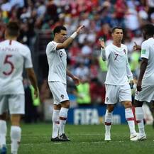 ਵਰਲਡ ਕੱਪ ਤੋਂ ਬਾਹਰ ਹੋਣ ਪਿੱਛੋਂ ਰੋਨਾਲਡੋ ਨੇ ਇੰਝ ਭੁਲਾਇਆ ਹਾਰ ਦਾ ਗ਼ਮ