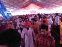 ਮੋਦੀ ਦੀ ਰੈਲੀ \'ਚ ਕਾਂਗਰਸ ਦਾ ਛਾਪਾ!