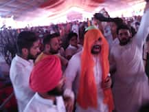 ਮੋਦੀ ਦੀ ਰੈਲੀ \'ਚ ਕਾਂਗਰਸ ਦਾ ਛਾਪਾ!