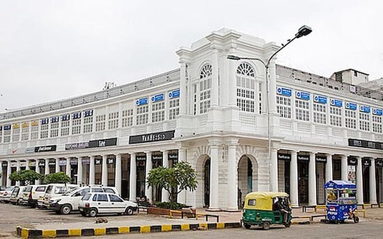 connaught place 9th most expensive place in the world  ਦੁਨੀਆ ਦੀ 9ਵੀਂ ਸਭ ਤੋਂ ਮਹਿੰਗੀ ਥਾਂ ਬਣੀ ਕਨੌਟ ਪਲੇਸ