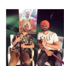 ਚਿਤਰਾਂਗਧਾ ਦੇ ਦਿਲ \'ਤੇ ਛਾਈ ਦਿਲਜੀਤ ਦੀ ਫਿਲਮ \'ਸੂਰਮਾ\'
